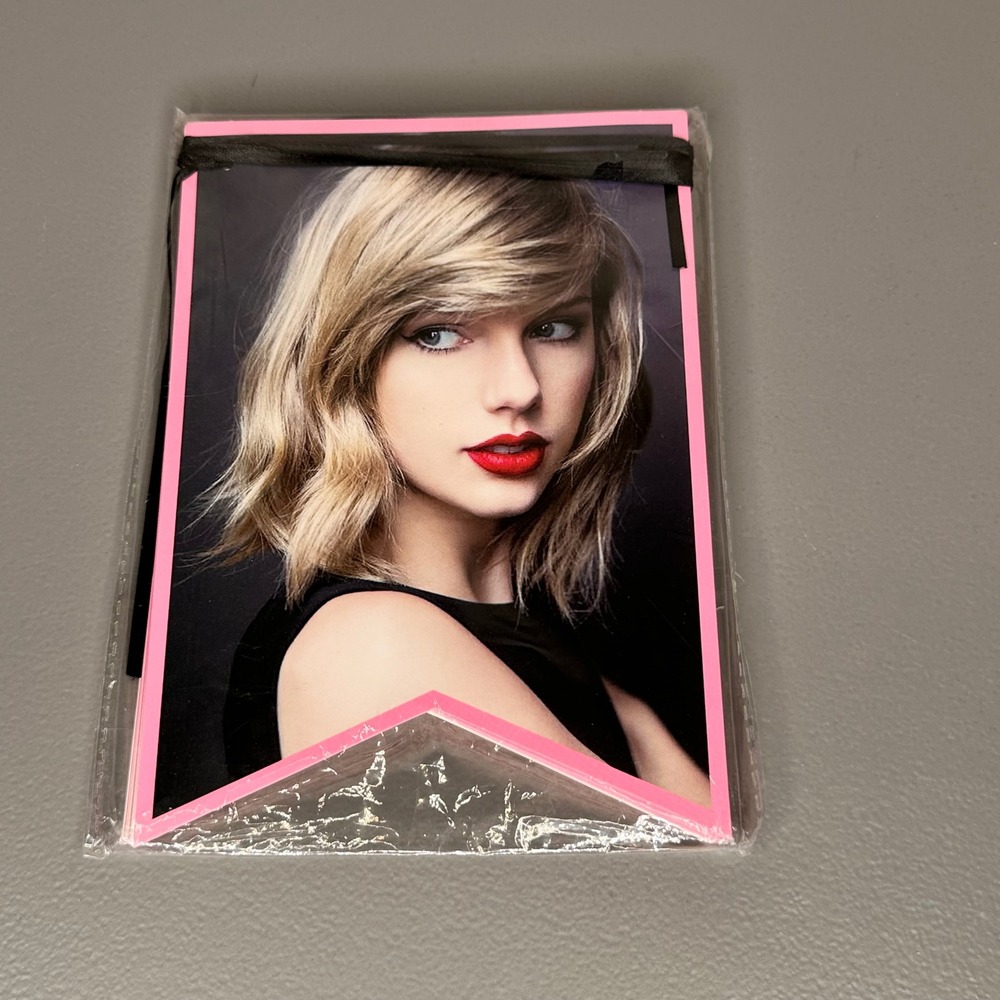 Taylor Swift Eras Tour Inspired Photo Banner Birthday Party Decoration‎ NEW